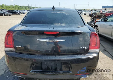 2016 Chrysler 300 S from USA, damaged, VIN 2C3CCAGG5GH296494